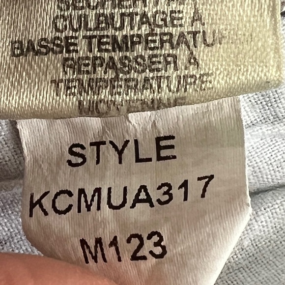 DKNY‎ Jeans Women's Bermuda Cuffed Jean Shorts Sz. 10 - Picture 10 of 10